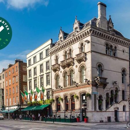 Dublin Citi Hotel Of Temple Bar Ngoại thất bức ảnh