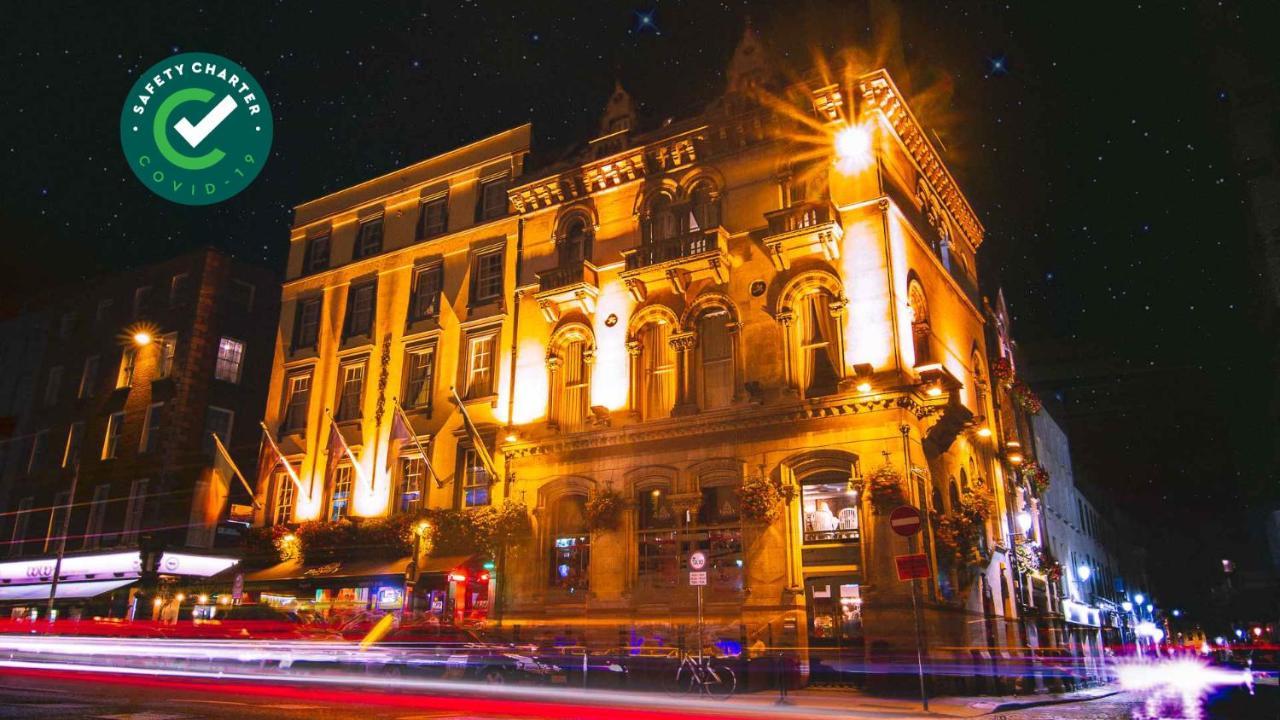 Dublin Citi Hotel Of Temple Bar Ngoại thất bức ảnh