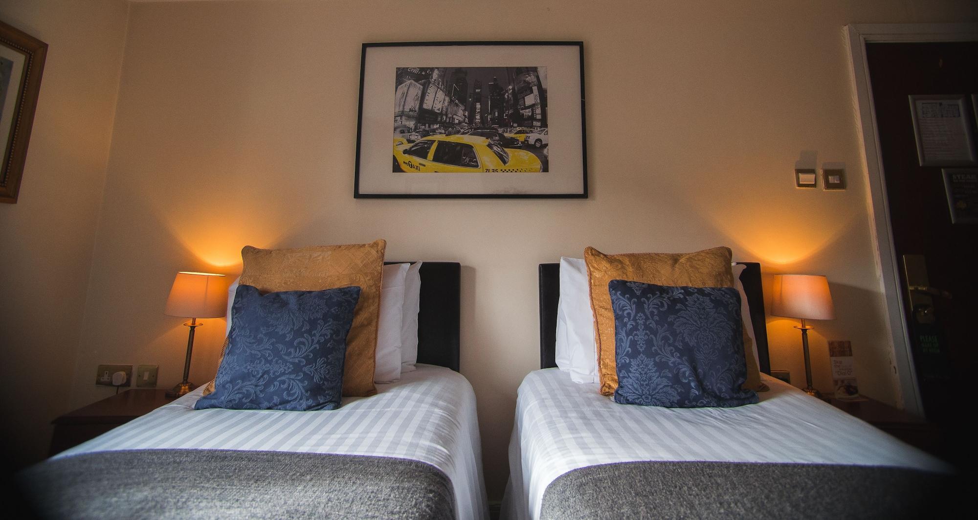 Dublin Citi Hotel Of Temple Bar Ngoại thất bức ảnh