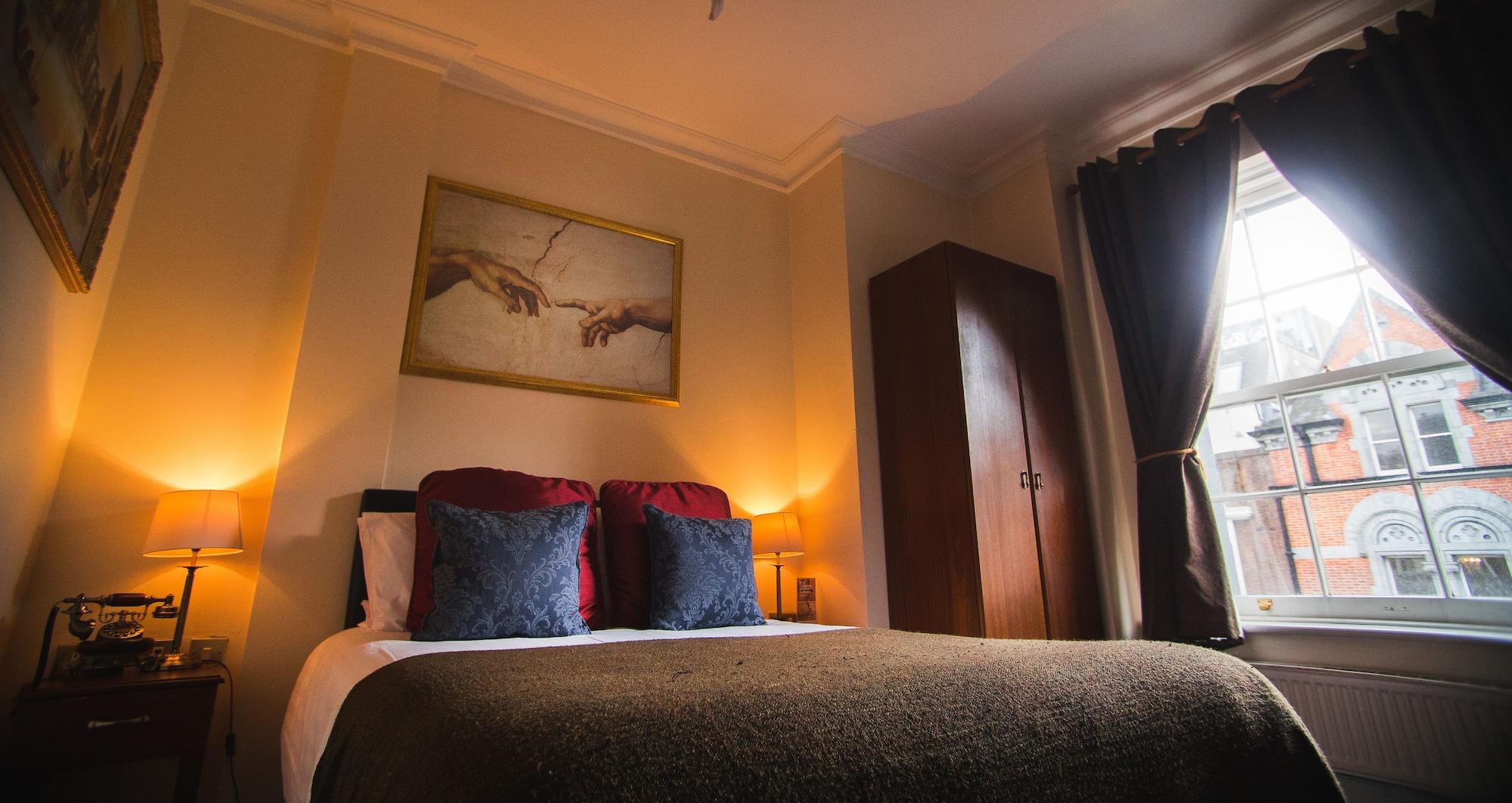 Dublin Citi Hotel Of Temple Bar Ngoại thất bức ảnh
