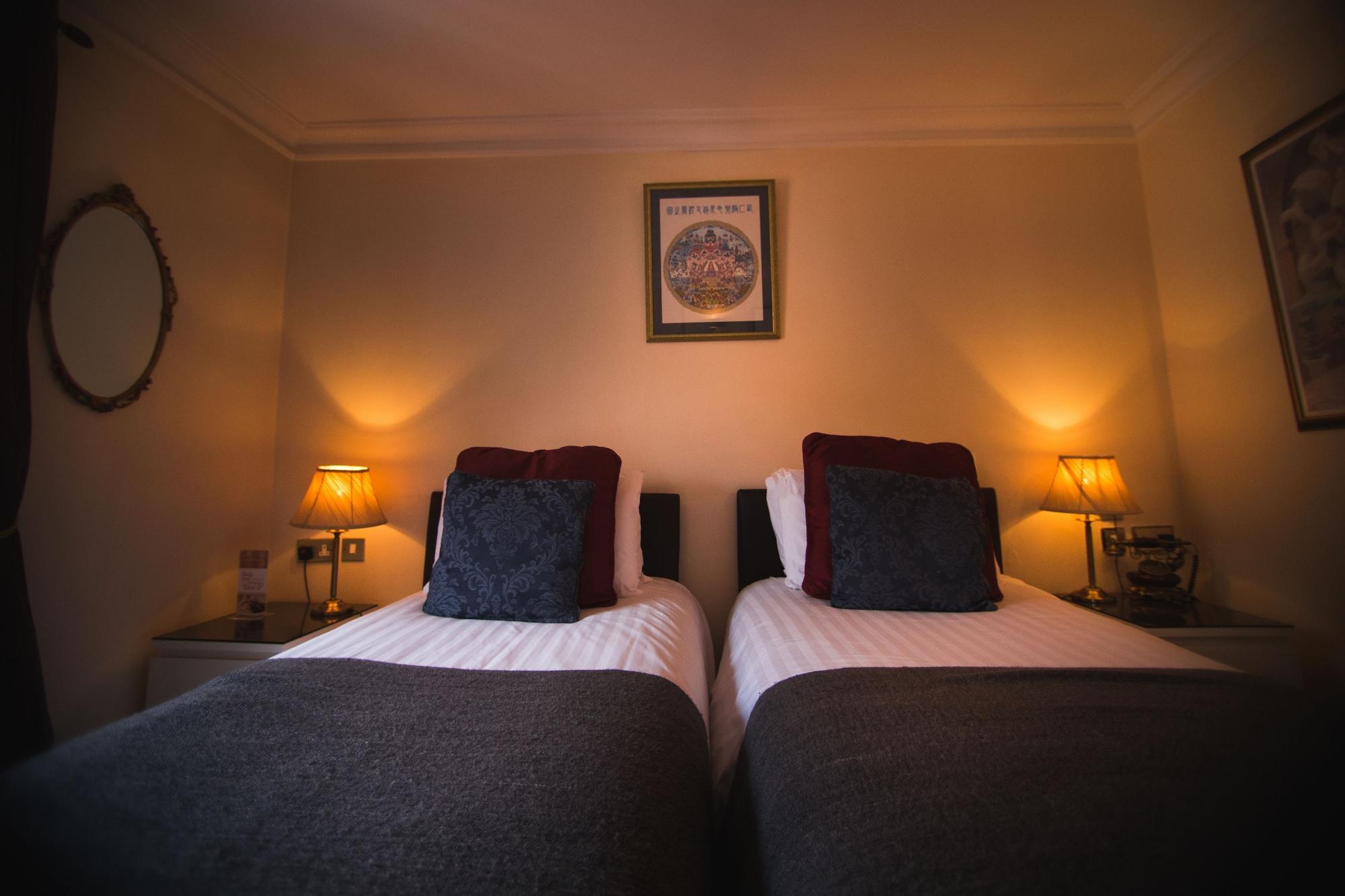 Dublin Citi Hotel Of Temple Bar Ngoại thất bức ảnh