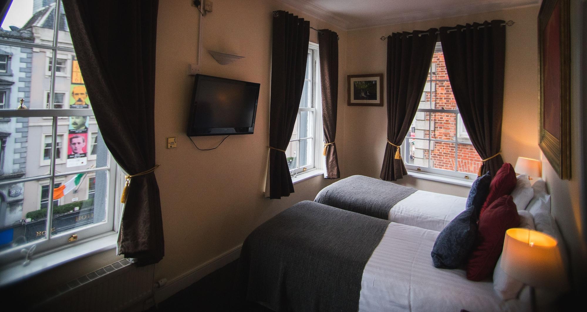 Dublin Citi Hotel Of Temple Bar Ngoại thất bức ảnh