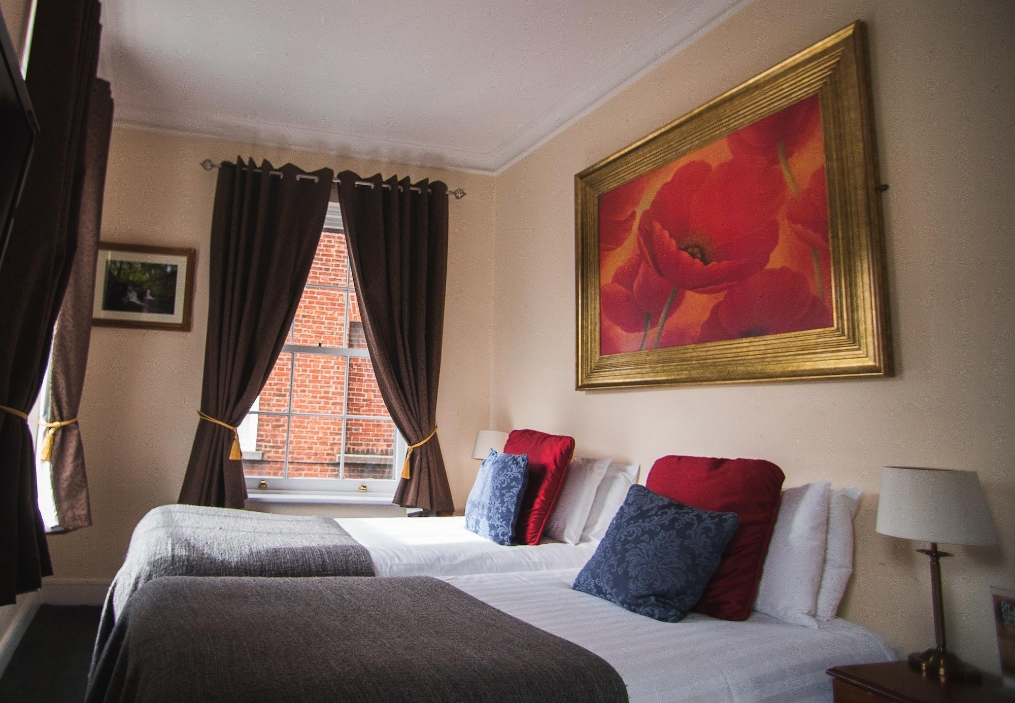 Dublin Citi Hotel Of Temple Bar Ngoại thất bức ảnh