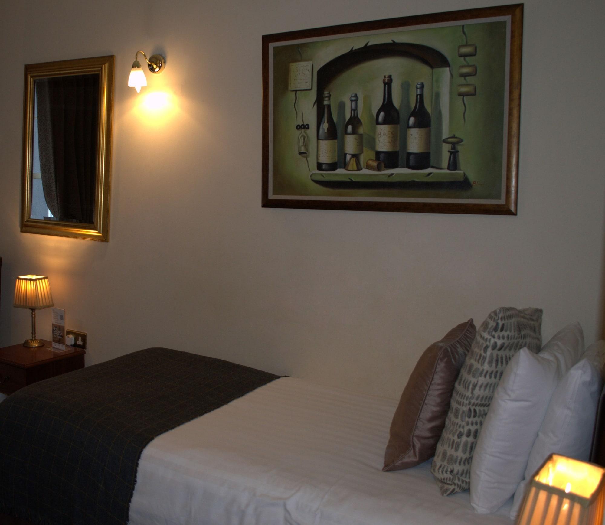 Dublin Citi Hotel Of Temple Bar Ngoại thất bức ảnh