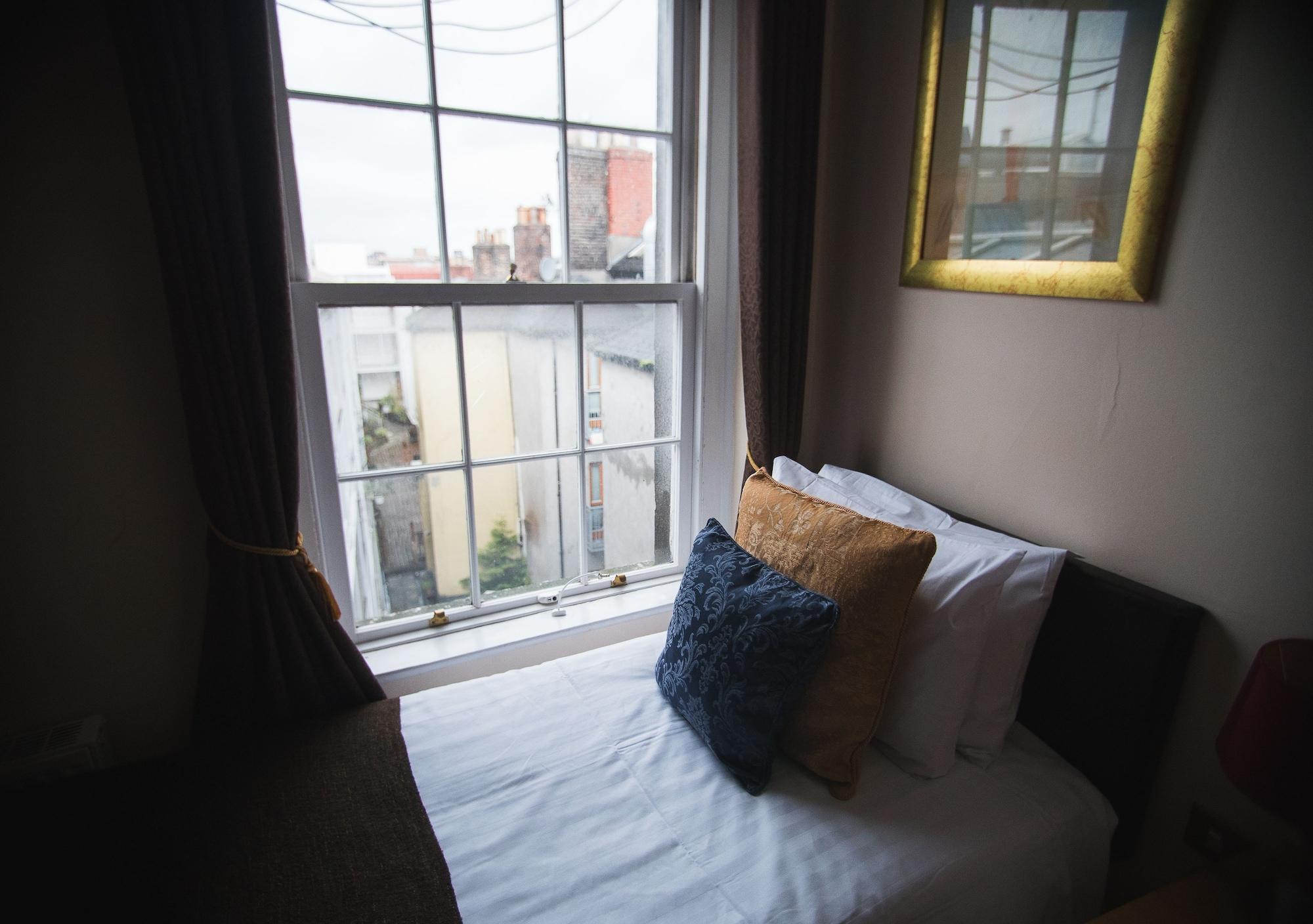 Dublin Citi Hotel Of Temple Bar Ngoại thất bức ảnh