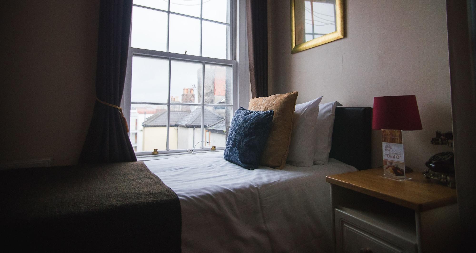 Dublin Citi Hotel Of Temple Bar Ngoại thất bức ảnh