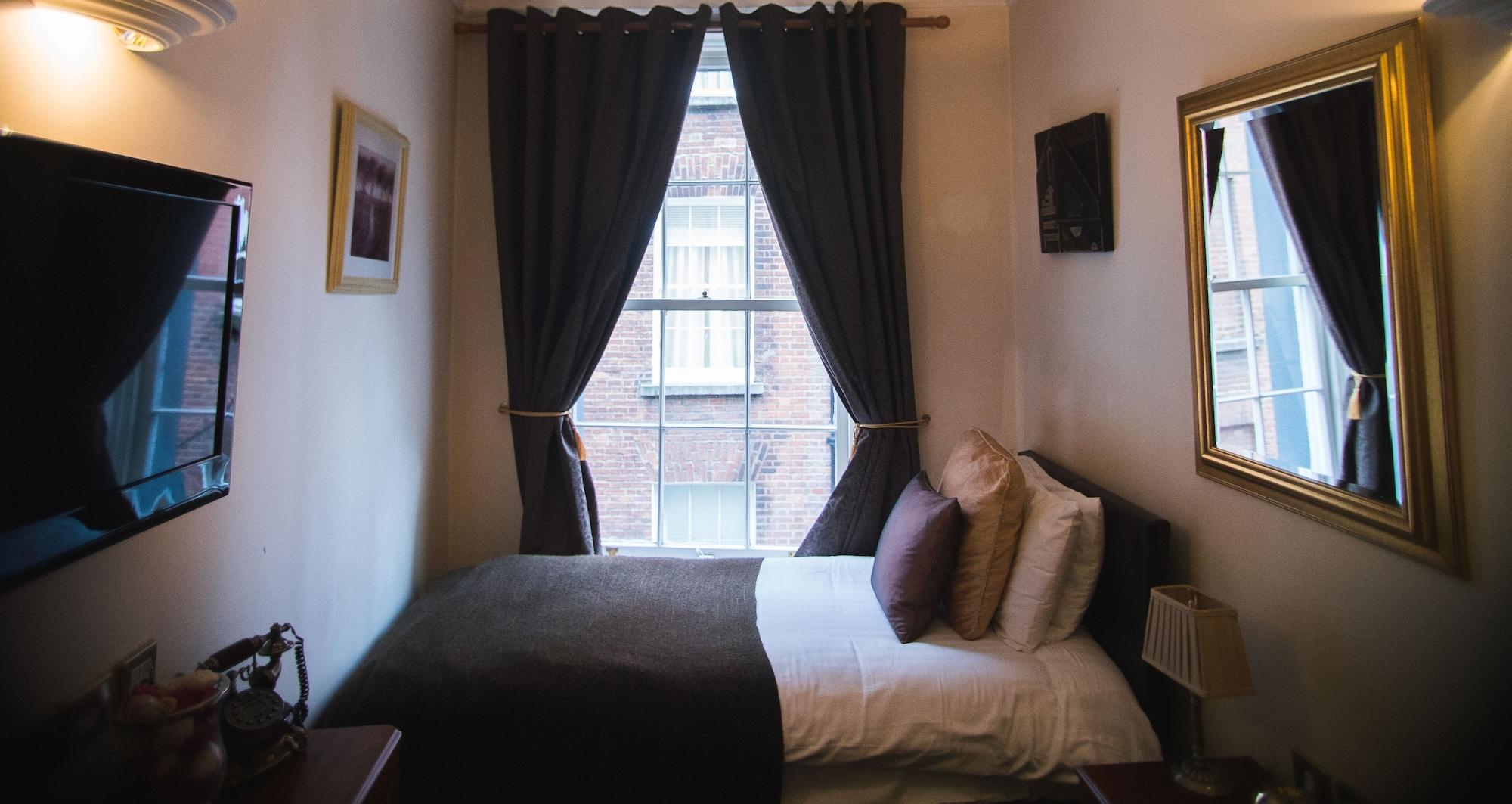 Dublin Citi Hotel Of Temple Bar Ngoại thất bức ảnh