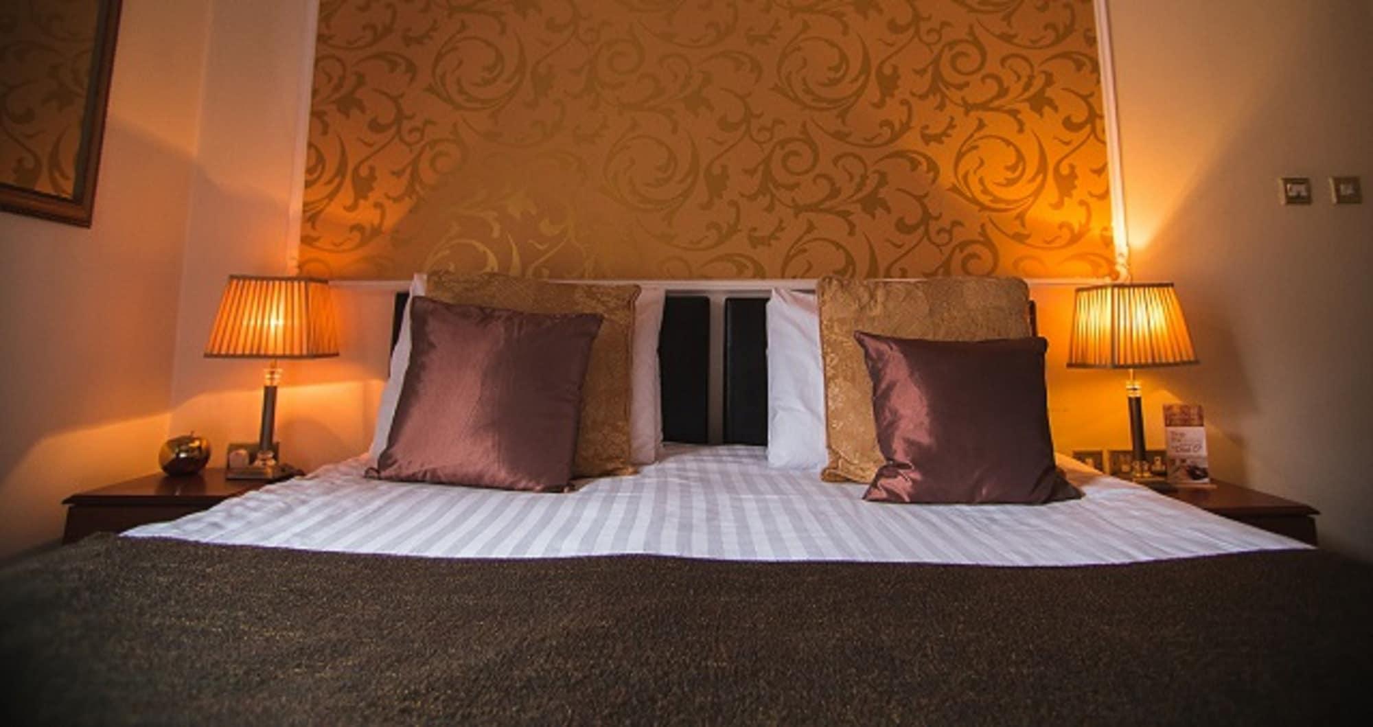 Dublin Citi Hotel Of Temple Bar Ngoại thất bức ảnh