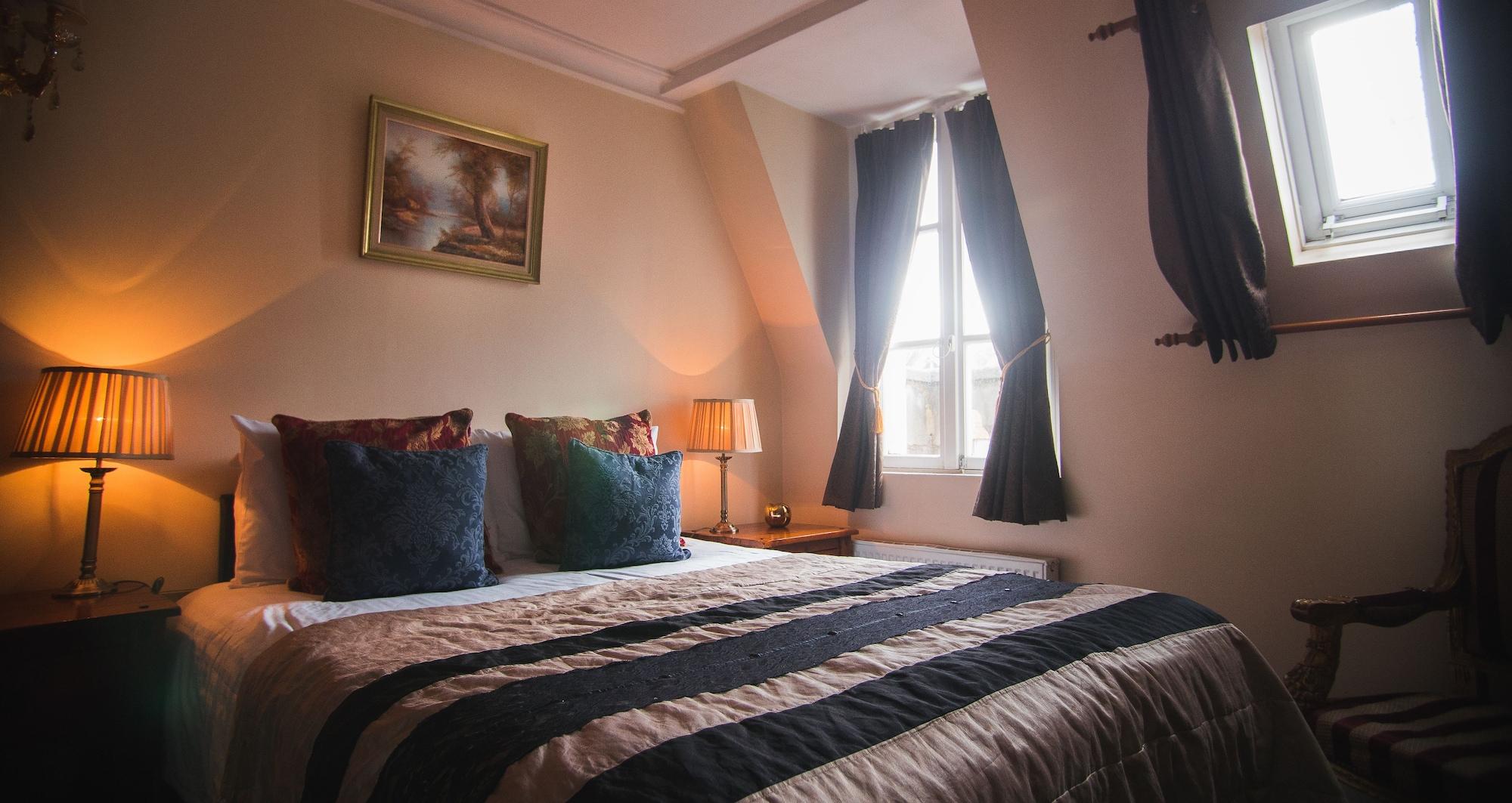 Dublin Citi Hotel Of Temple Bar Ngoại thất bức ảnh