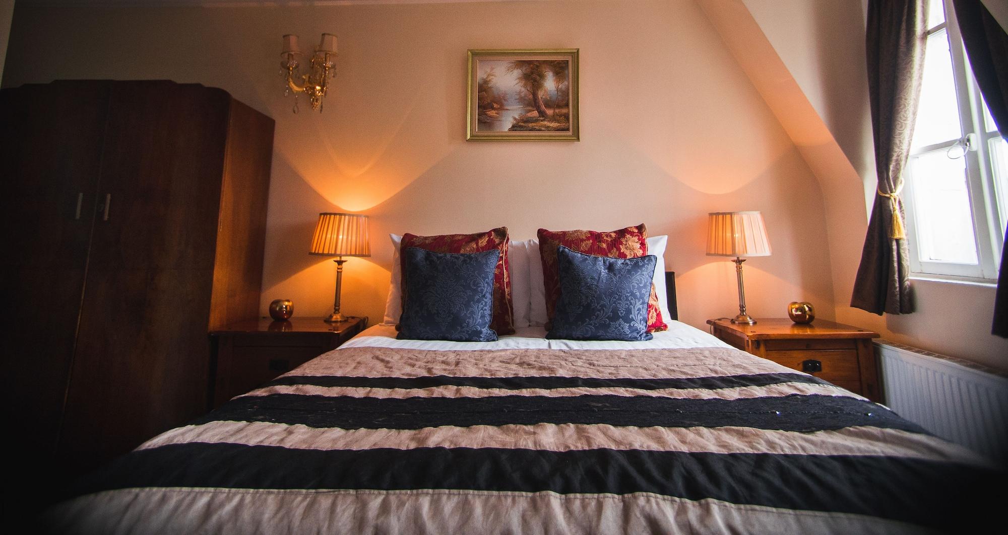 Dublin Citi Hotel Of Temple Bar Ngoại thất bức ảnh