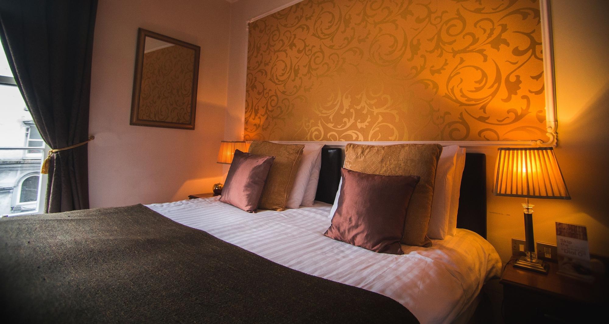 Dublin Citi Hotel Of Temple Bar Ngoại thất bức ảnh