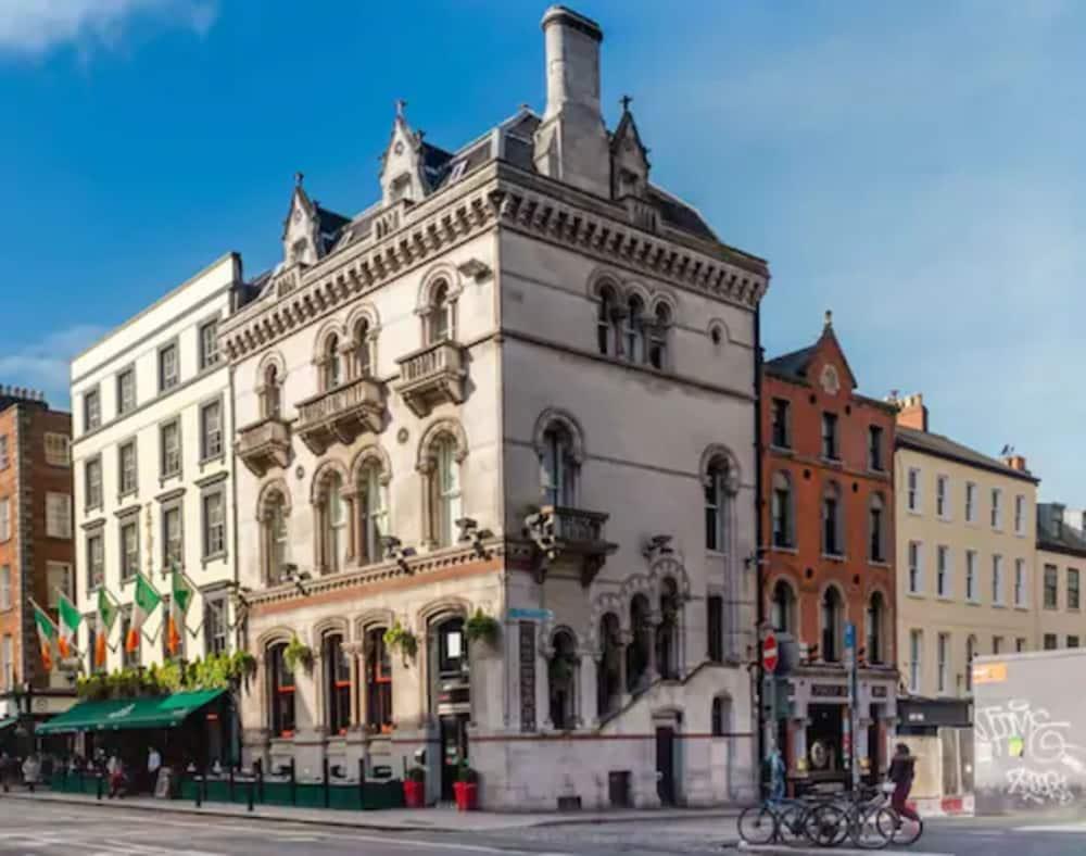 Dublin Citi Hotel Of Temple Bar Ngoại thất bức ảnh