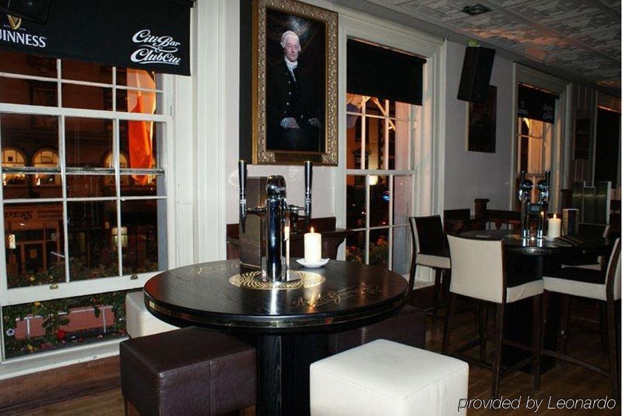 Dublin Citi Hotel Of Temple Bar Ngoại thất bức ảnh