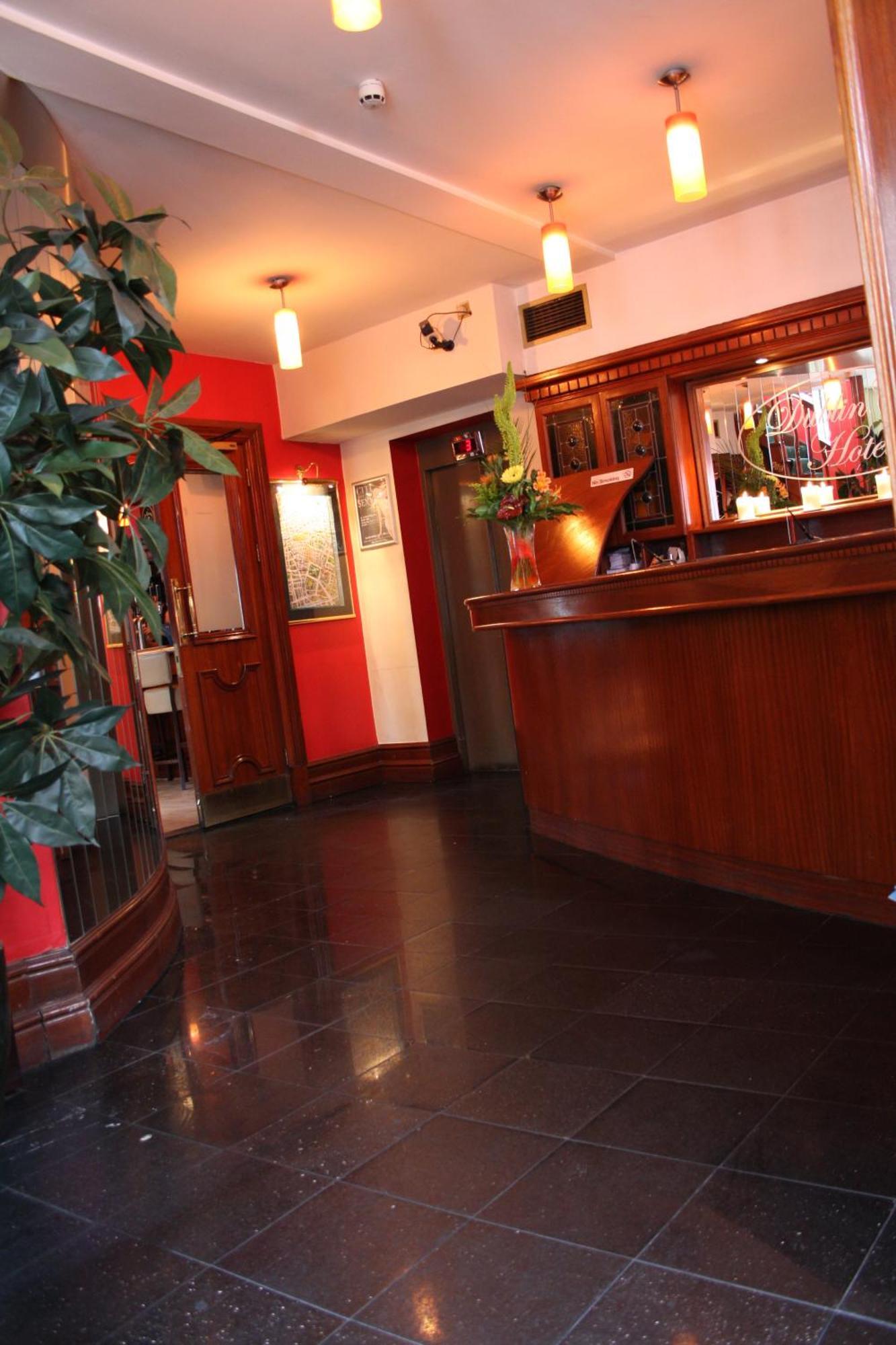 Dublin Citi Hotel Of Temple Bar Ngoại thất bức ảnh
