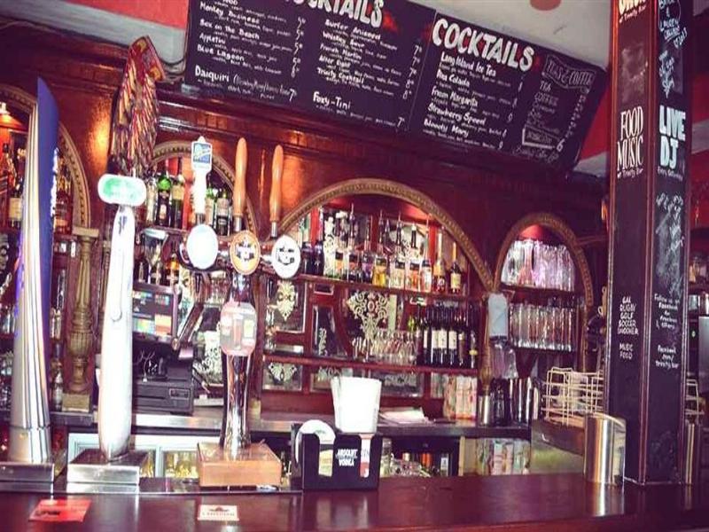 Dublin Citi Hotel Of Temple Bar Ngoại thất bức ảnh