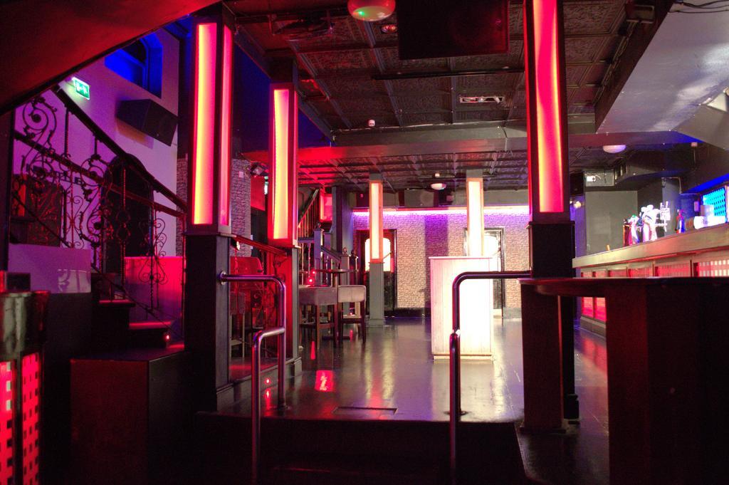 Dublin Citi Hotel Of Temple Bar Ngoại thất bức ảnh