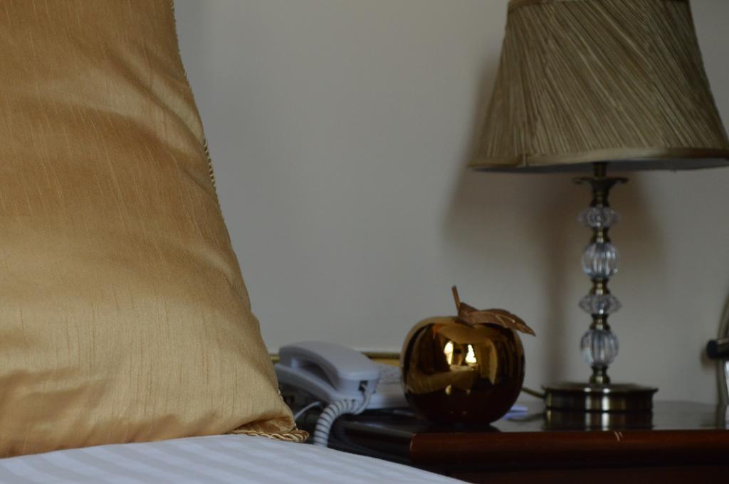 Dublin Citi Hotel Of Temple Bar Ngoại thất bức ảnh