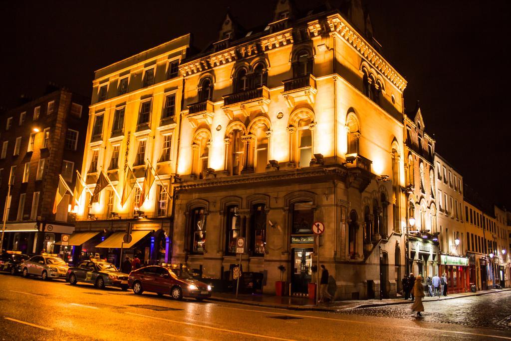 Dublin Citi Hotel Of Temple Bar Ngoại thất bức ảnh