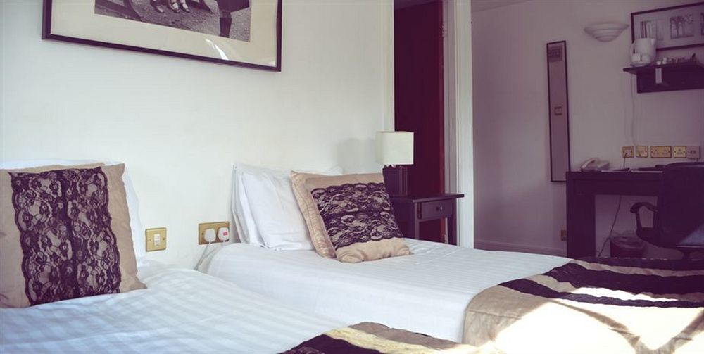Dublin Citi Hotel Of Temple Bar Ngoại thất bức ảnh