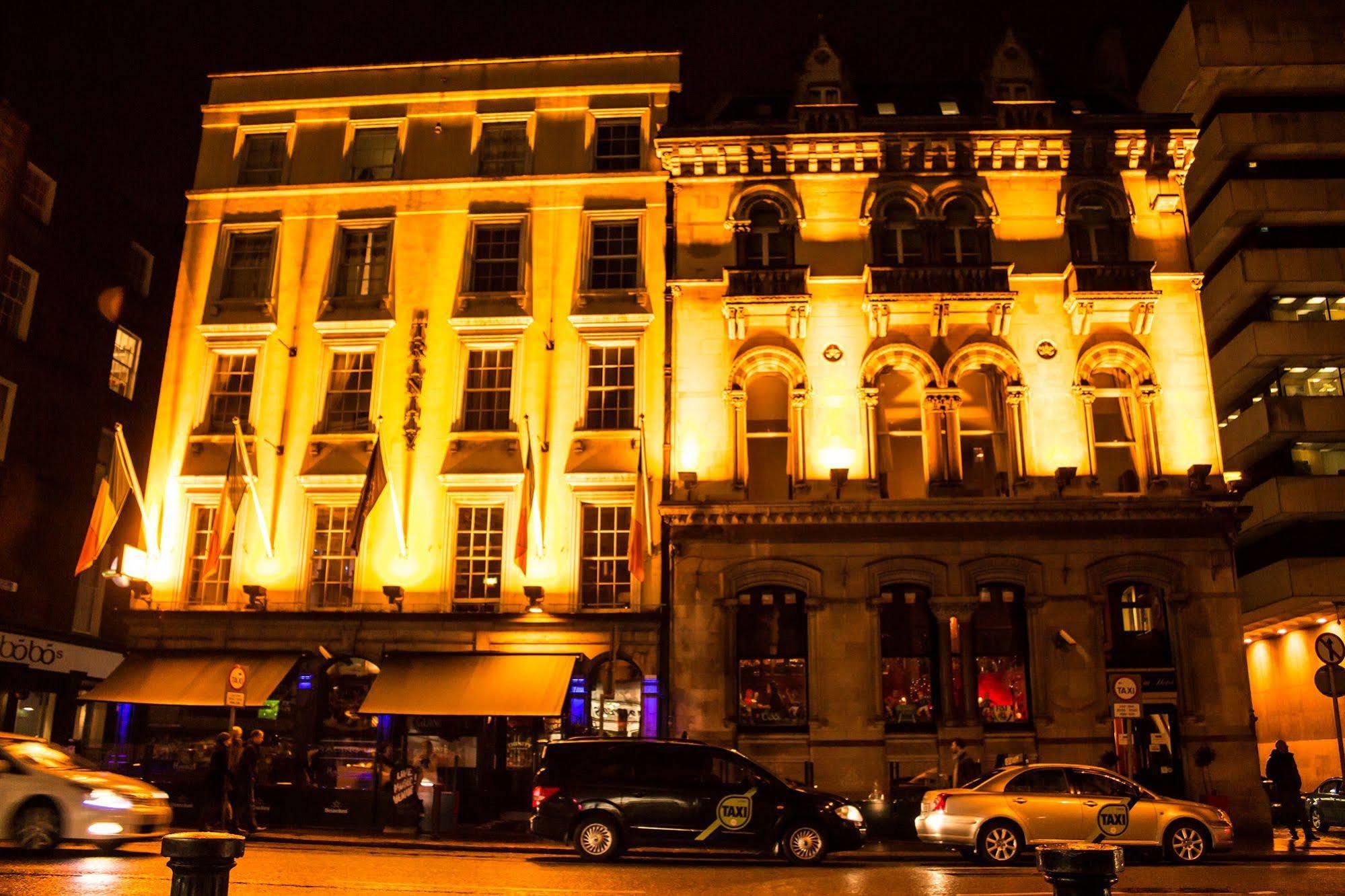 Dublin Citi Hotel Of Temple Bar Ngoại thất bức ảnh