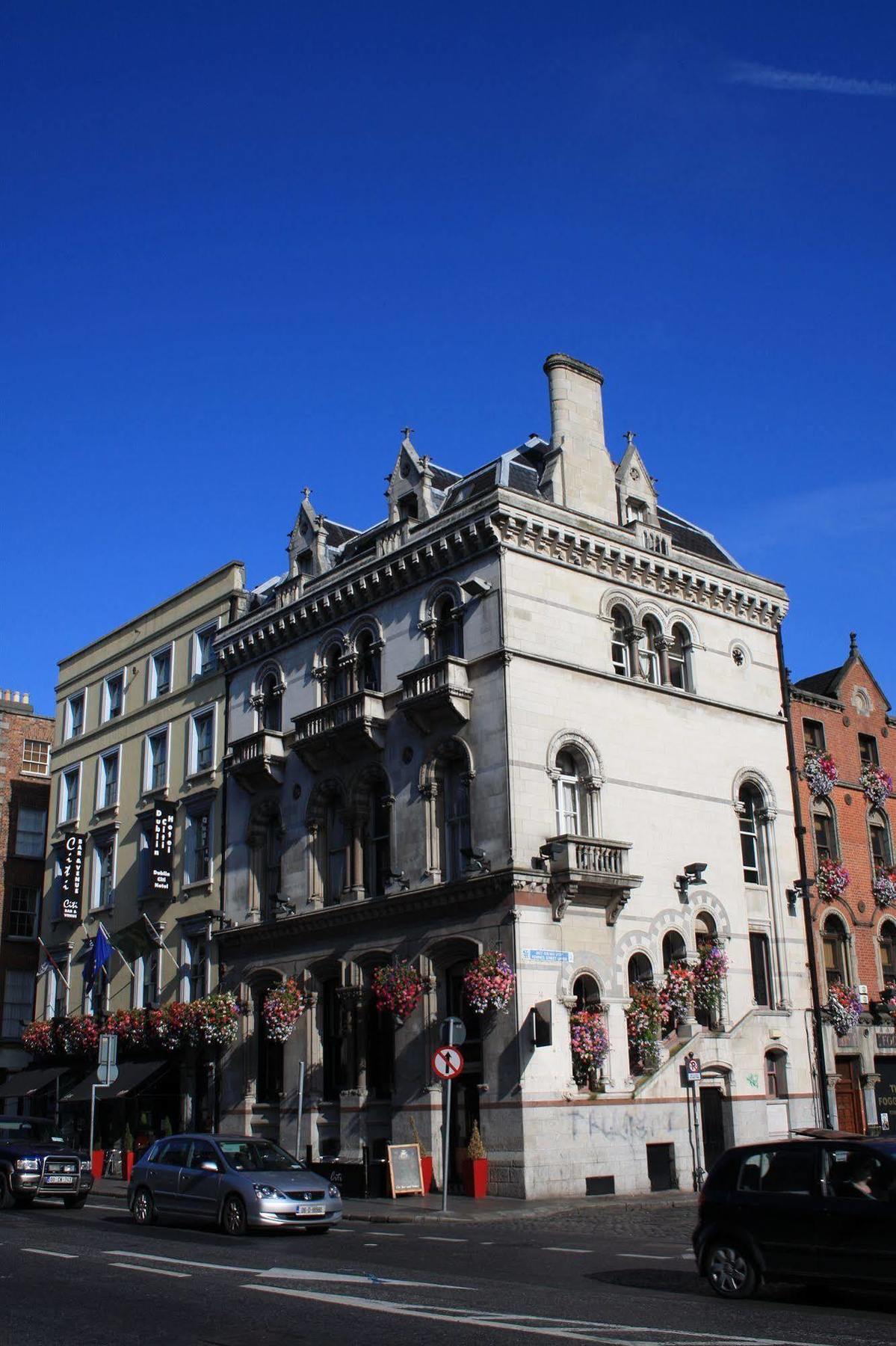 Dublin Citi Hotel Of Temple Bar Ngoại thất bức ảnh