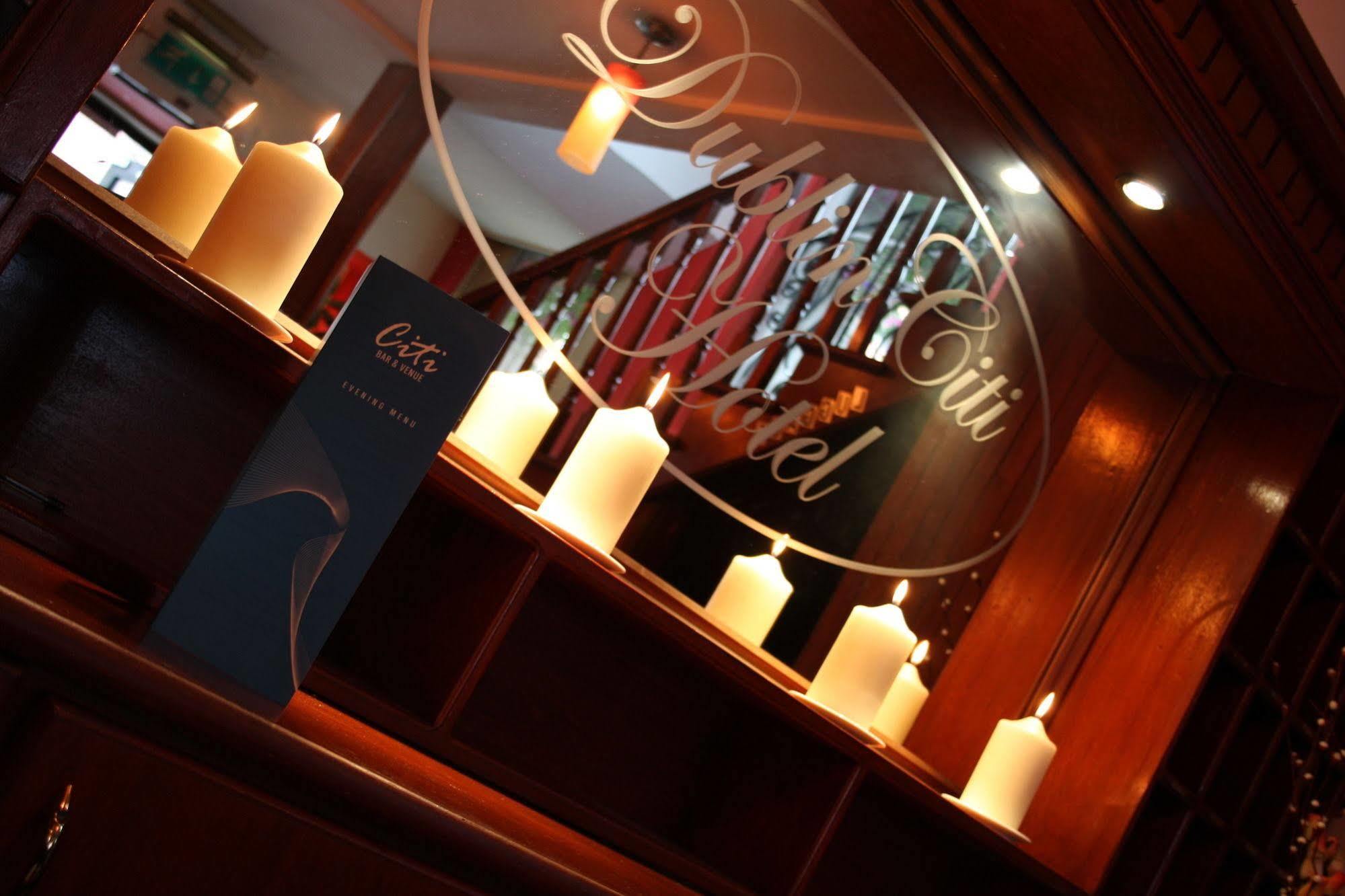 Dublin Citi Hotel Of Temple Bar Ngoại thất bức ảnh