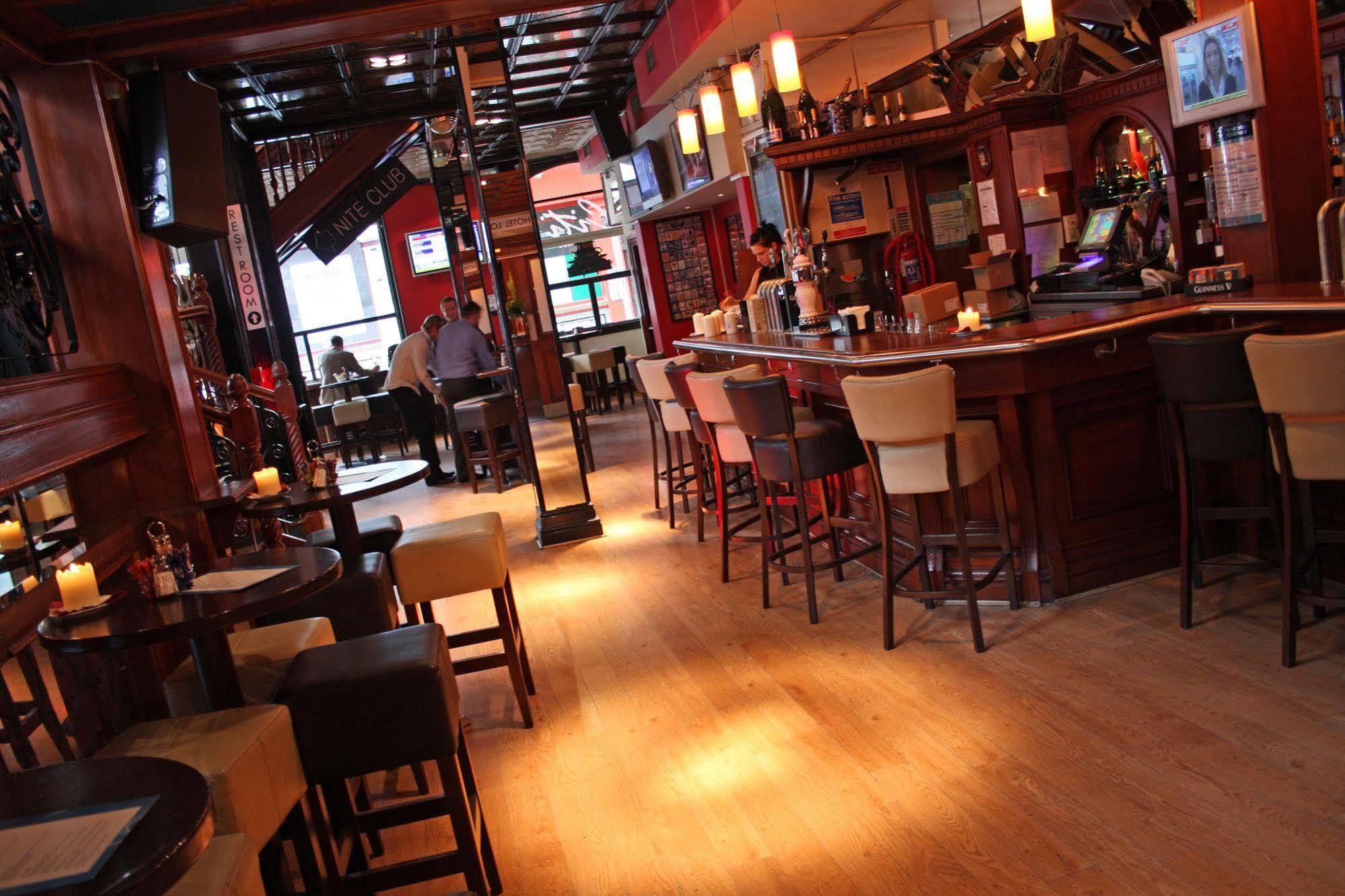 Dublin Citi Hotel Of Temple Bar Nhà hàng bức ảnh