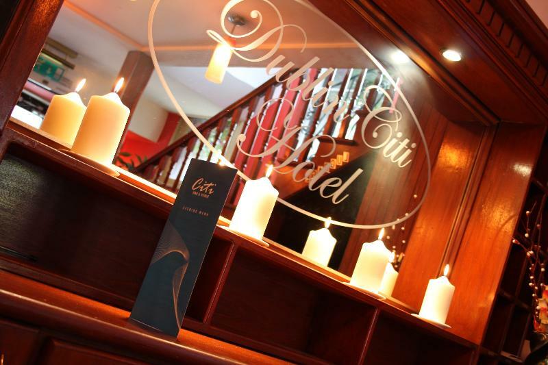 Dublin Citi Hotel Of Temple Bar Ngoại thất bức ảnh