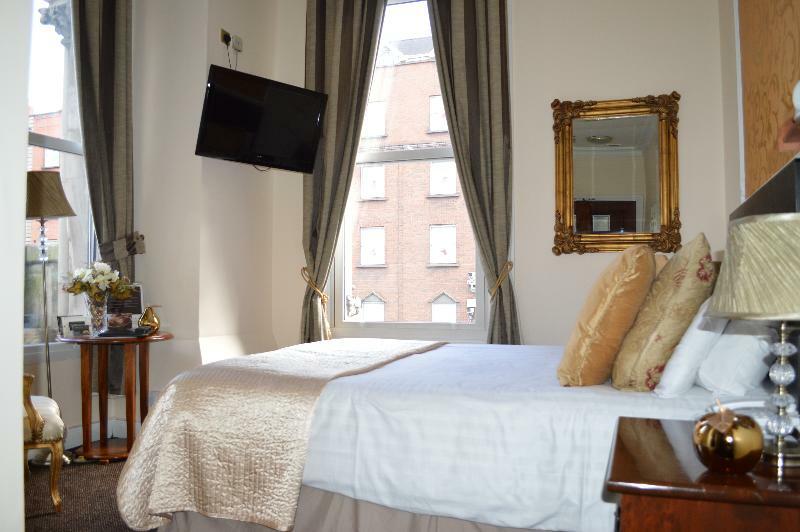 Dublin Citi Hotel Of Temple Bar Ngoại thất bức ảnh