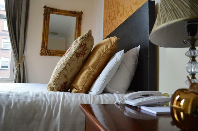 Dublin Citi Hotel Of Temple Bar Ngoại thất bức ảnh