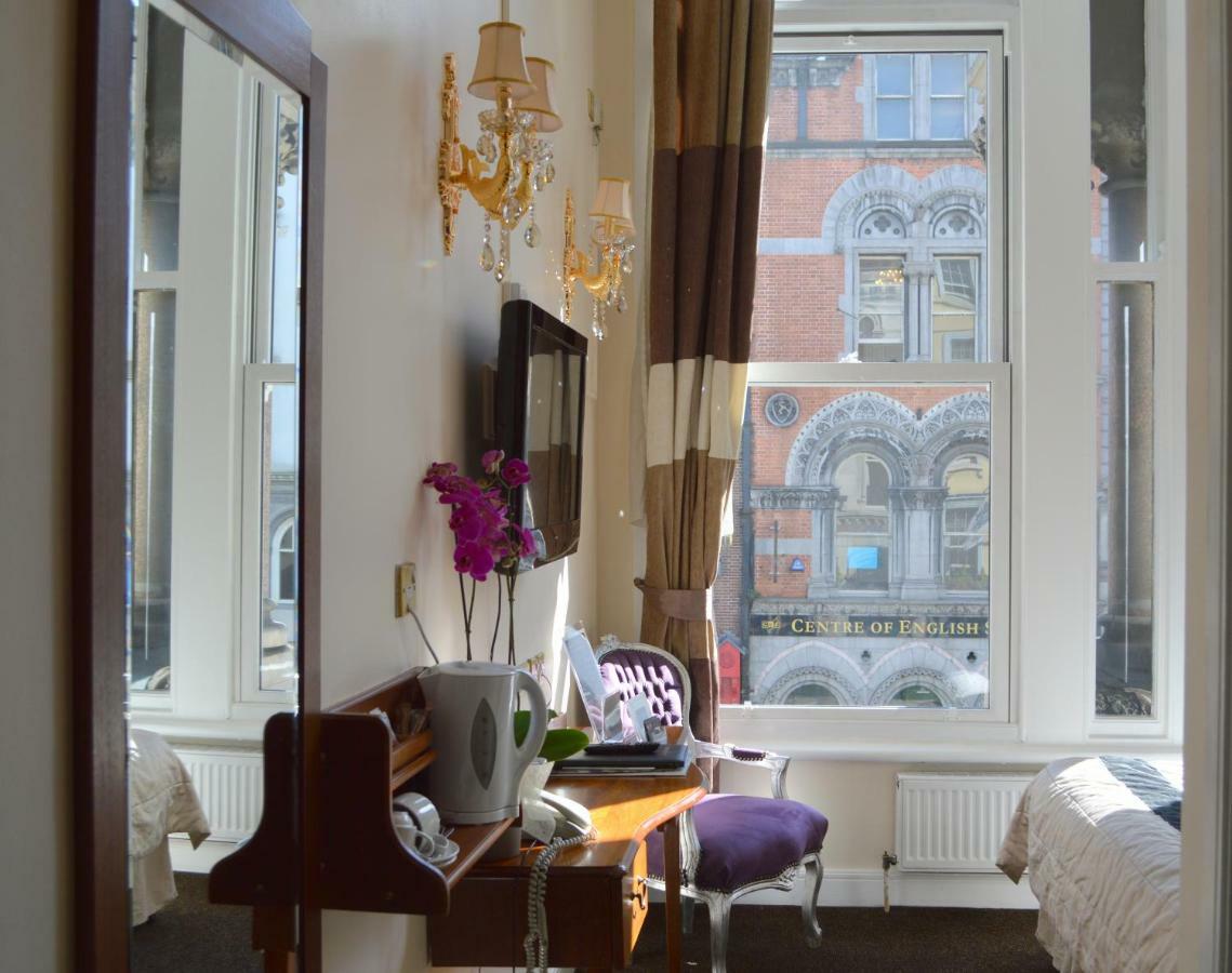 Dublin Citi Hotel Of Temple Bar Ngoại thất bức ảnh