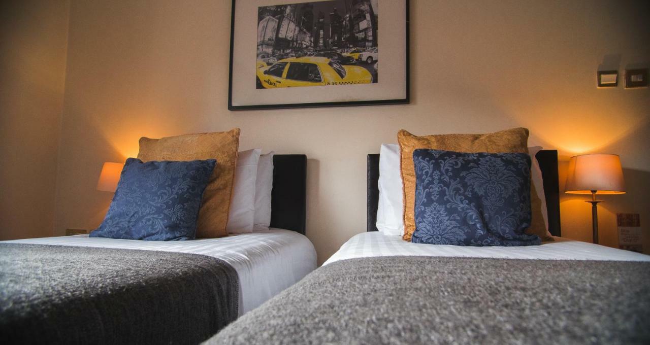 Dublin Citi Hotel Of Temple Bar Ngoại thất bức ảnh