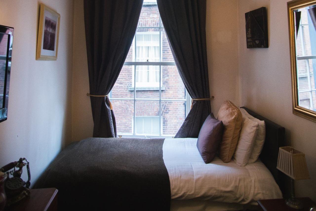 Dublin Citi Hotel Of Temple Bar Ngoại thất bức ảnh