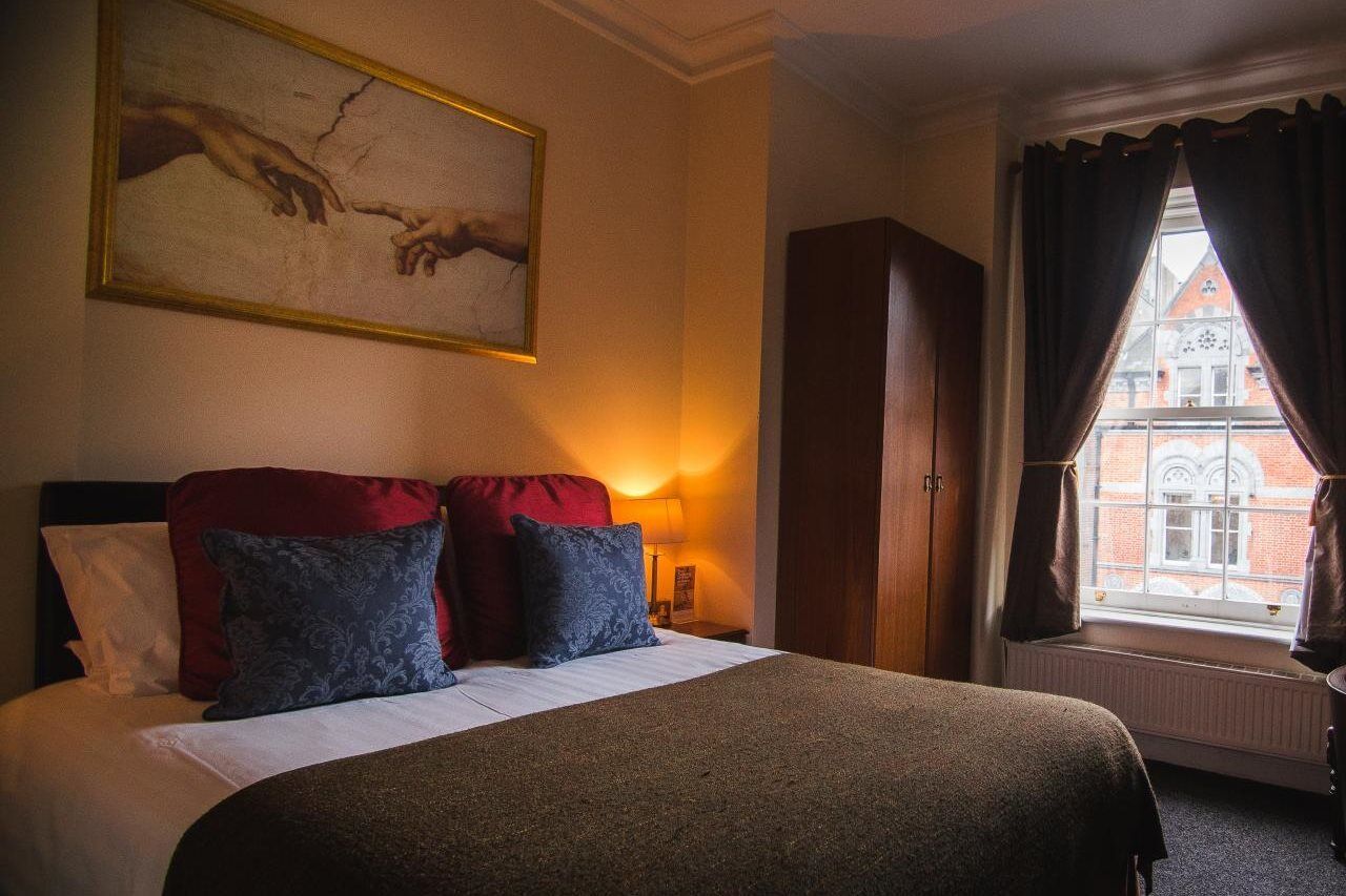 Dublin Citi Hotel Of Temple Bar Ngoại thất bức ảnh